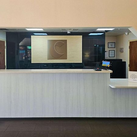 Comfort Inn & Suites Fort Lauderdale West Turnpike Lauderdale Lakes Eksteriør billede