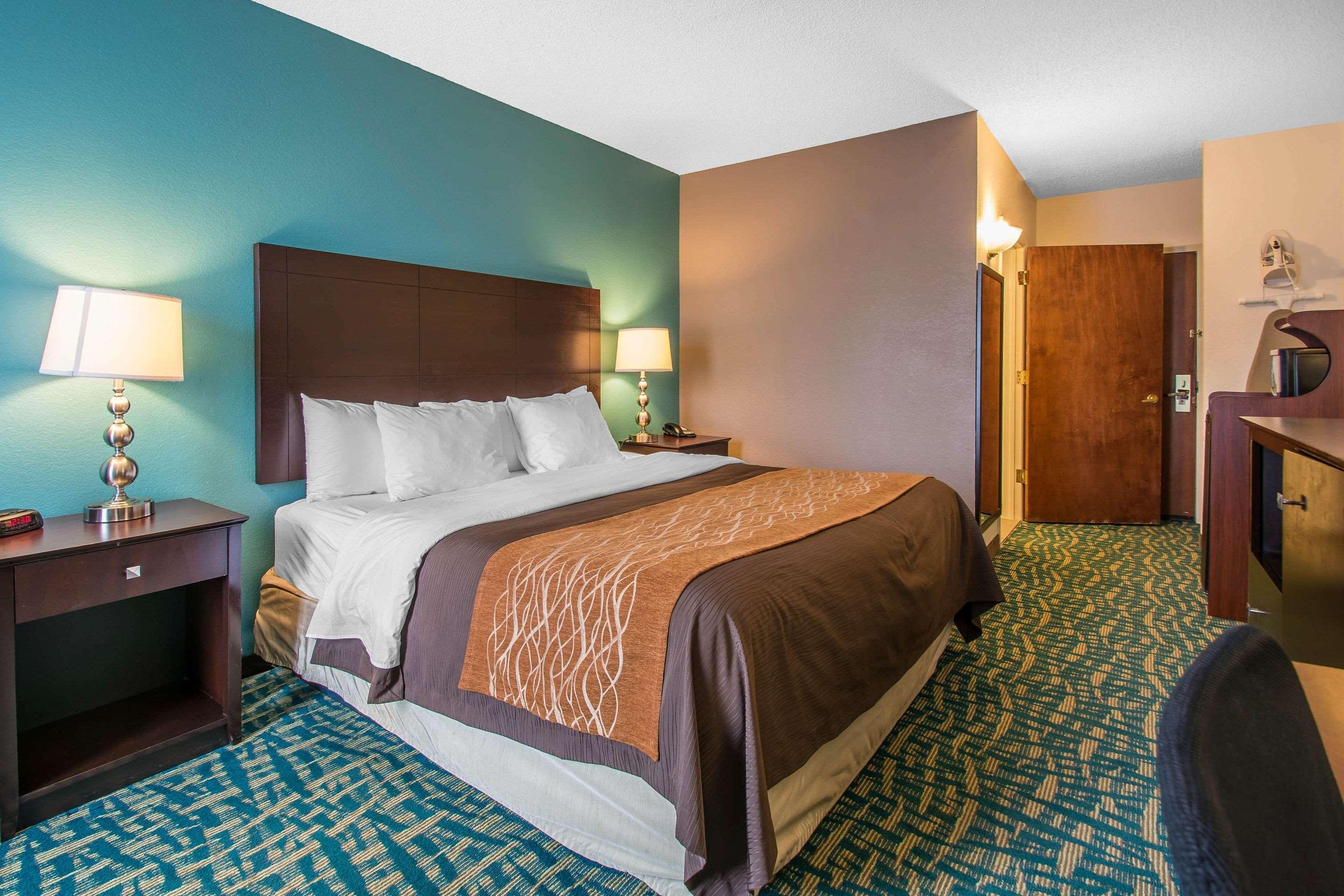 Comfort Inn & Suites Fort Lauderdale West Turnpike Lauderdale Lakes Eksteriør billede
