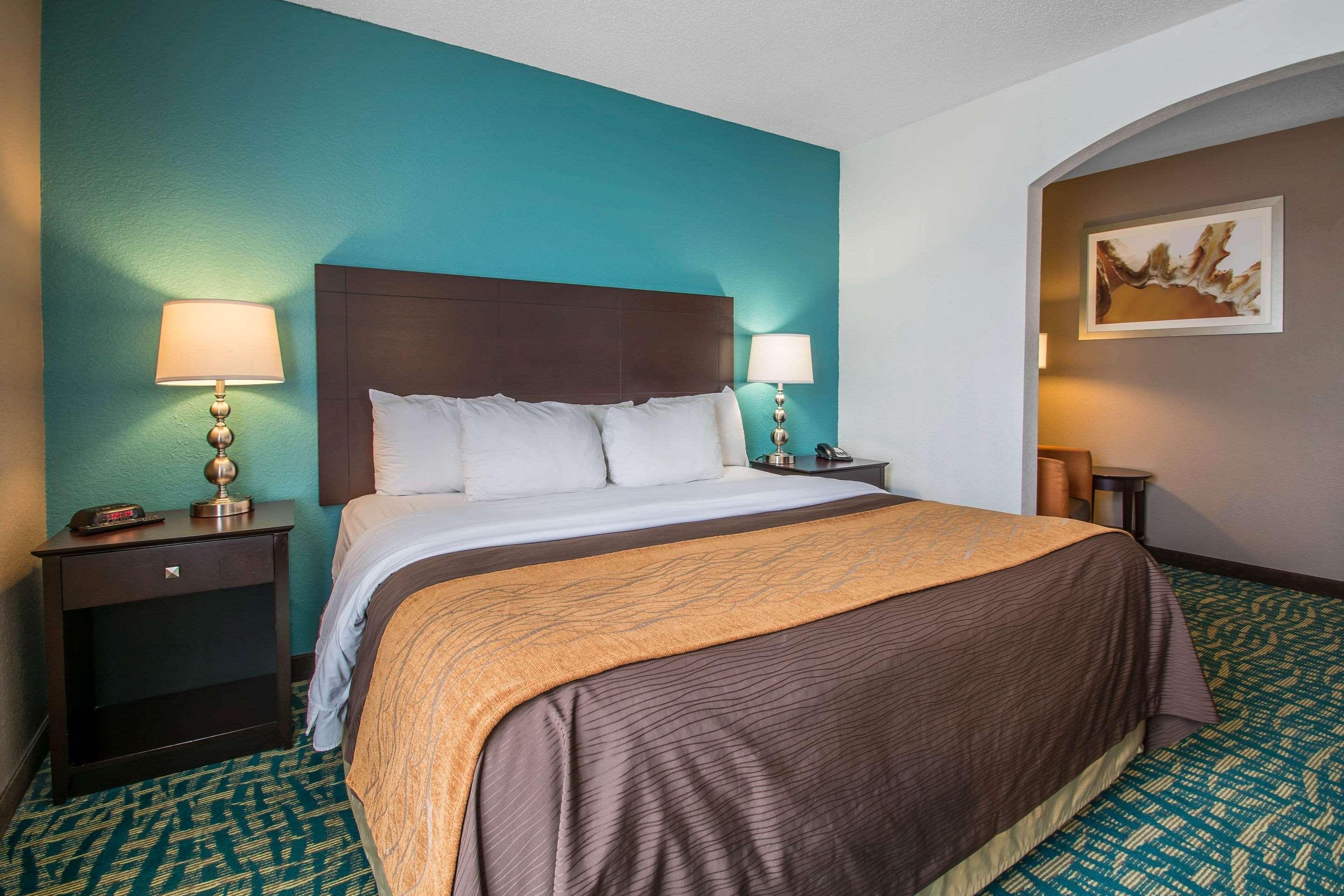 Comfort Inn & Suites Fort Lauderdale West Turnpike Lauderdale Lakes Eksteriør billede