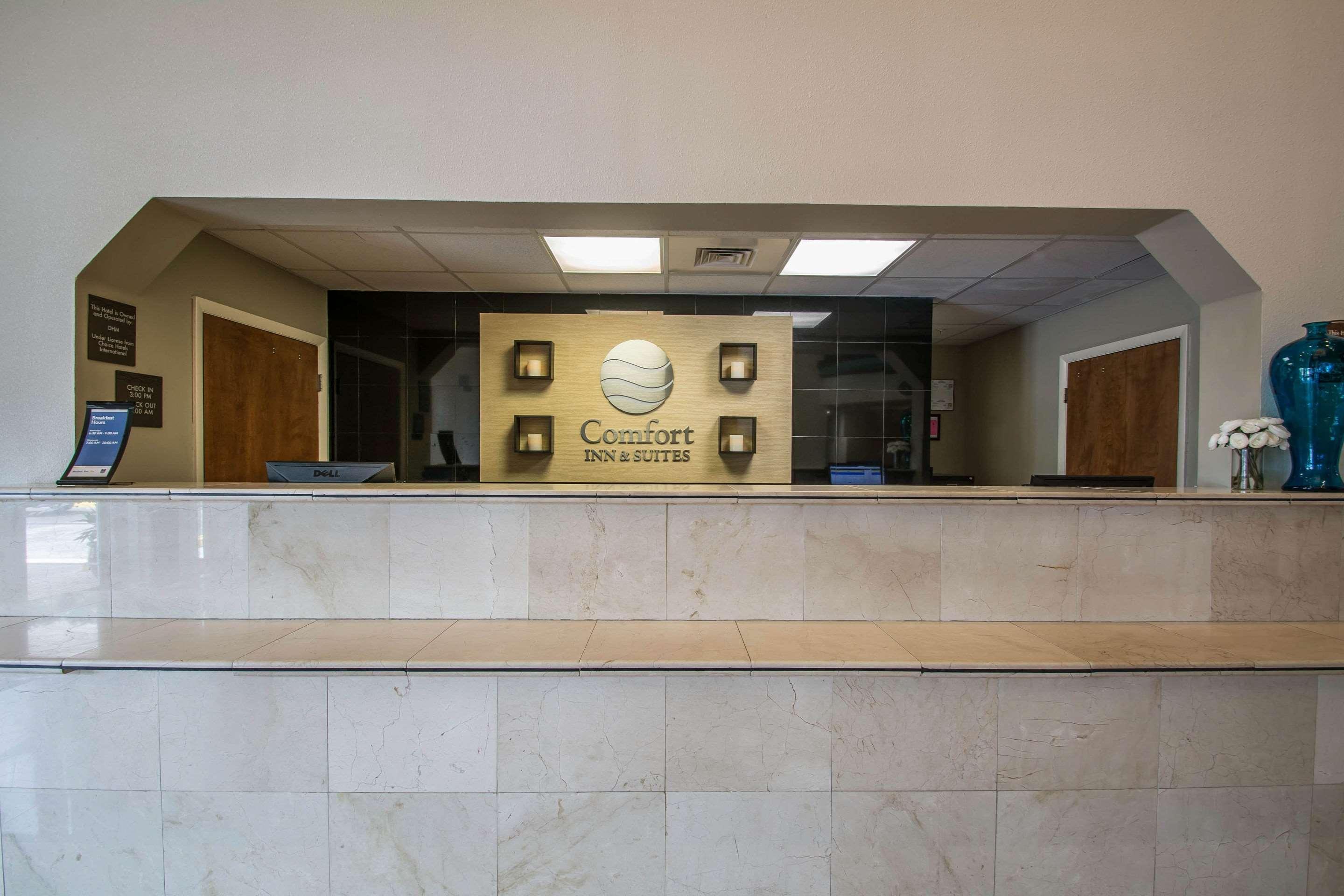 Comfort Inn & Suites Fort Lauderdale West Turnpike Lauderdale Lakes Eksteriør billede