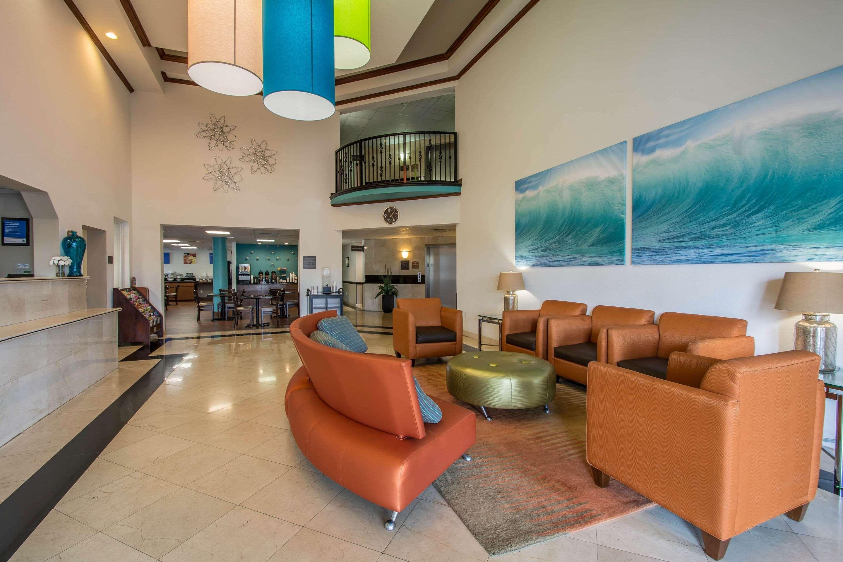 Comfort Inn & Suites Fort Lauderdale West Turnpike Lauderdale Lakes Eksteriør billede