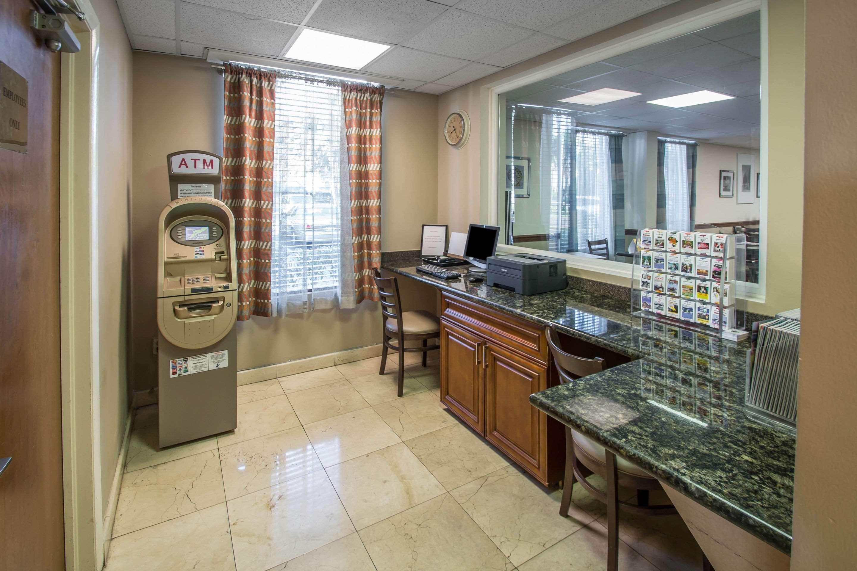 Comfort Inn & Suites Fort Lauderdale West Turnpike Lauderdale Lakes Eksteriør billede
