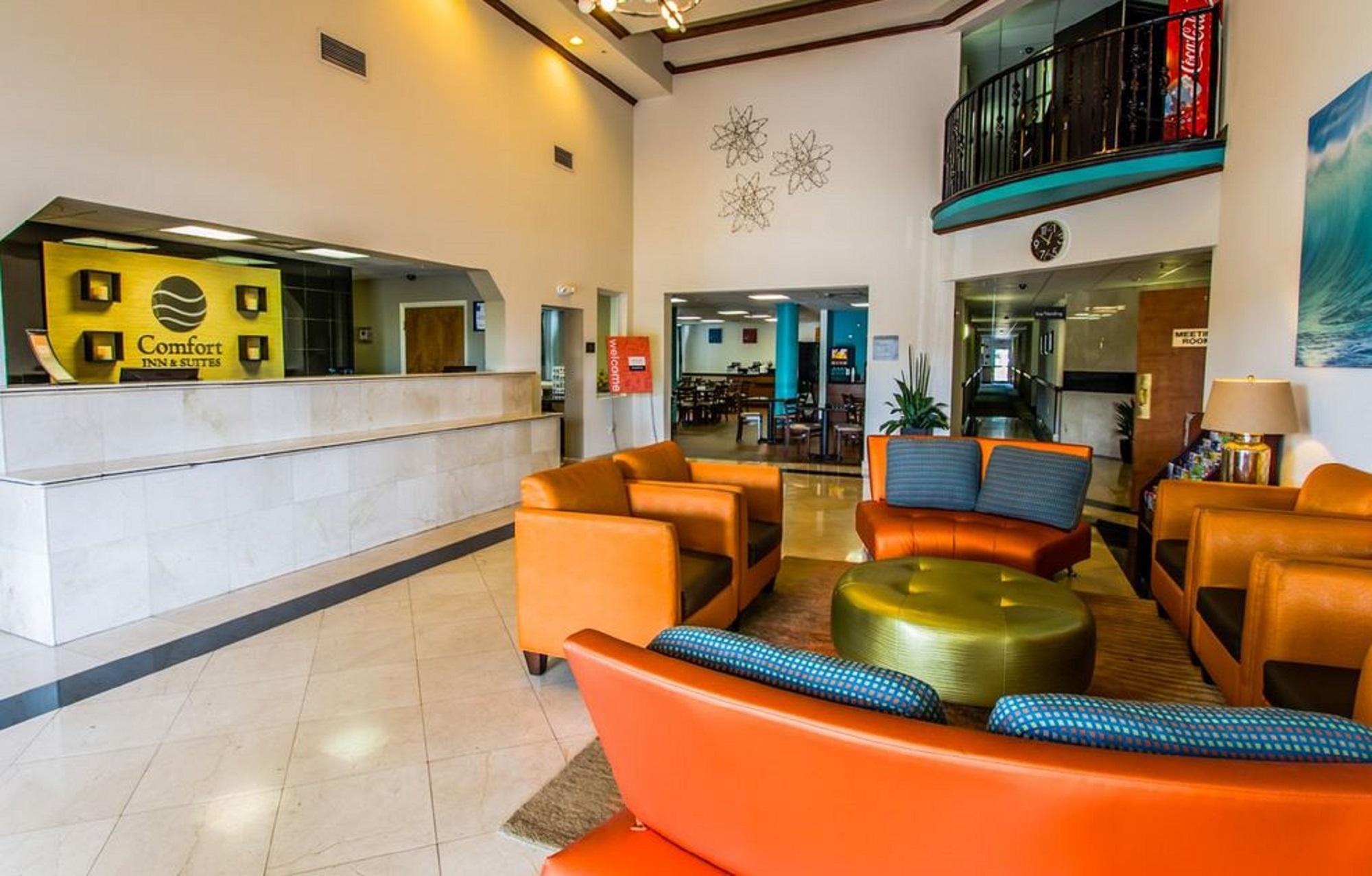 Comfort Inn & Suites Fort Lauderdale West Turnpike Lauderdale Lakes Eksteriør billede