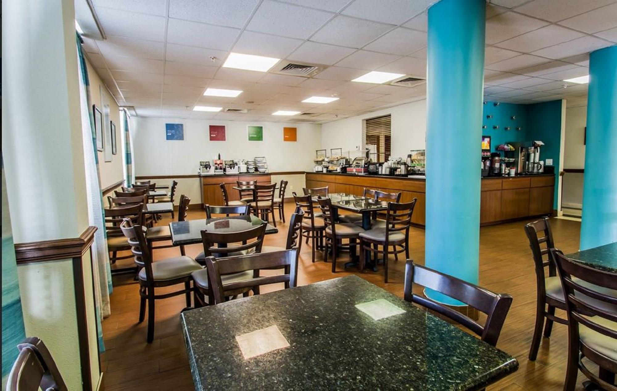 Comfort Inn & Suites Fort Lauderdale West Turnpike Lauderdale Lakes Eksteriør billede