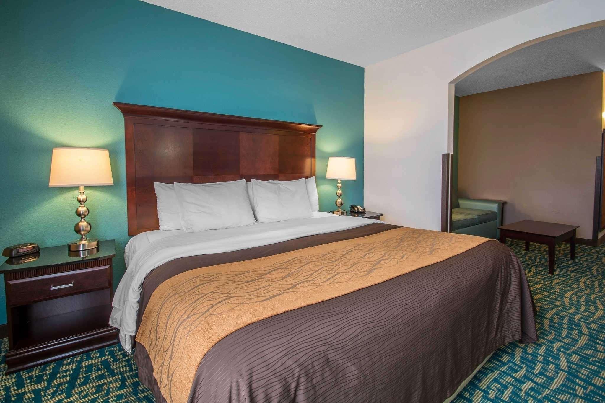 Comfort Inn & Suites Fort Lauderdale West Turnpike Lauderdale Lakes Eksteriør billede