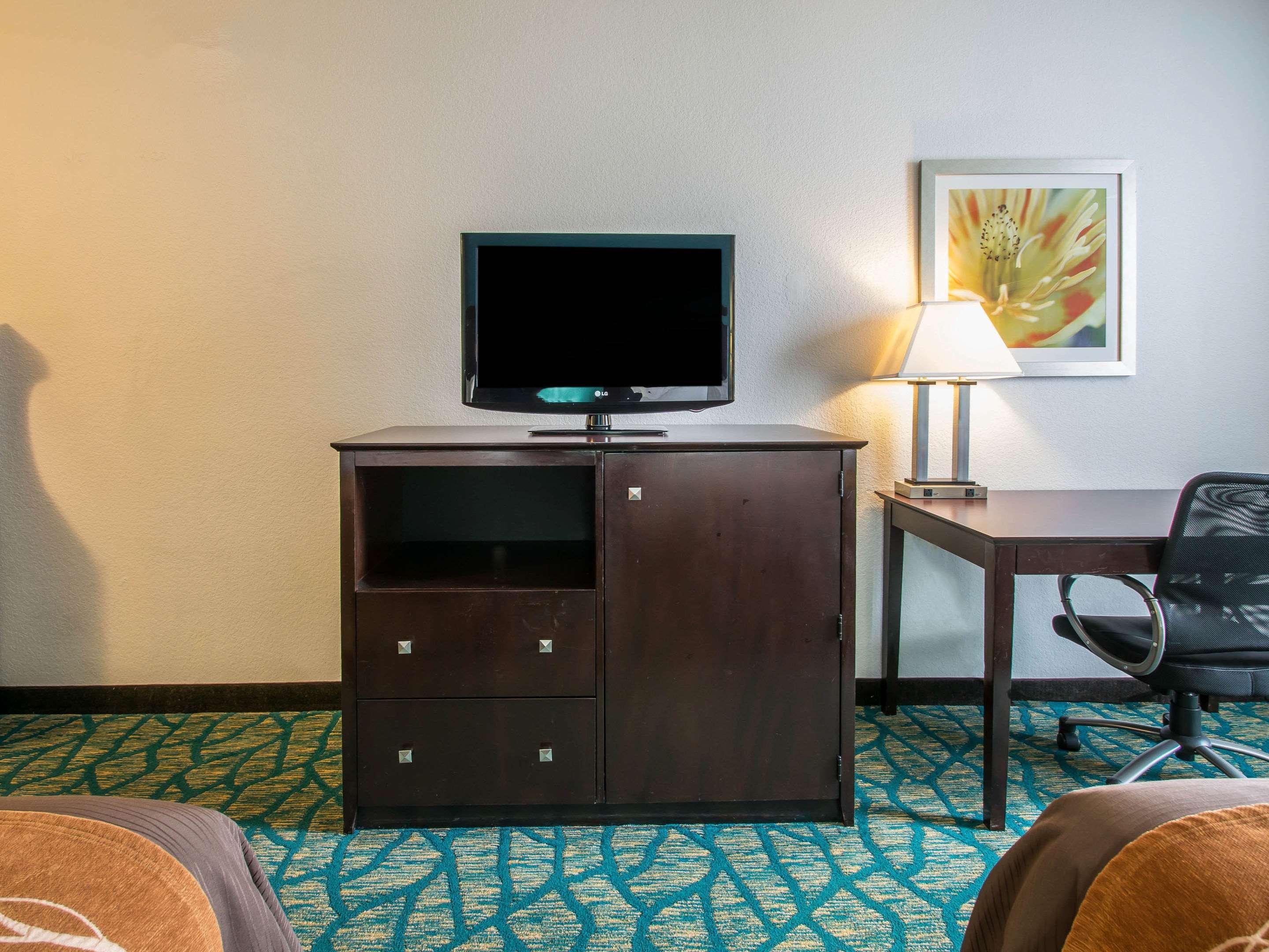 Comfort Inn & Suites Fort Lauderdale West Turnpike Lauderdale Lakes Eksteriør billede
