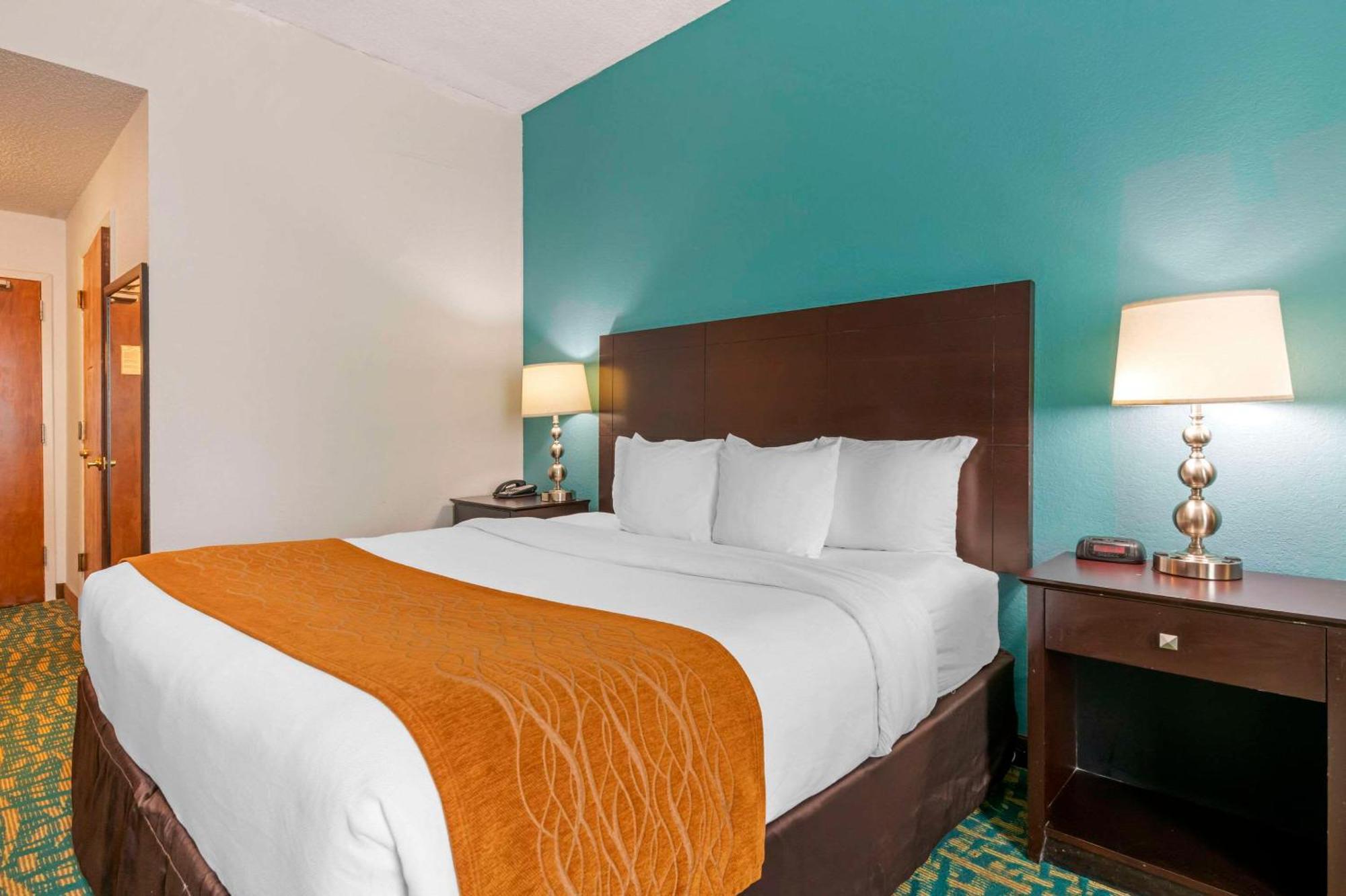 Comfort Inn & Suites Fort Lauderdale West Turnpike Lauderdale Lakes Eksteriør billede